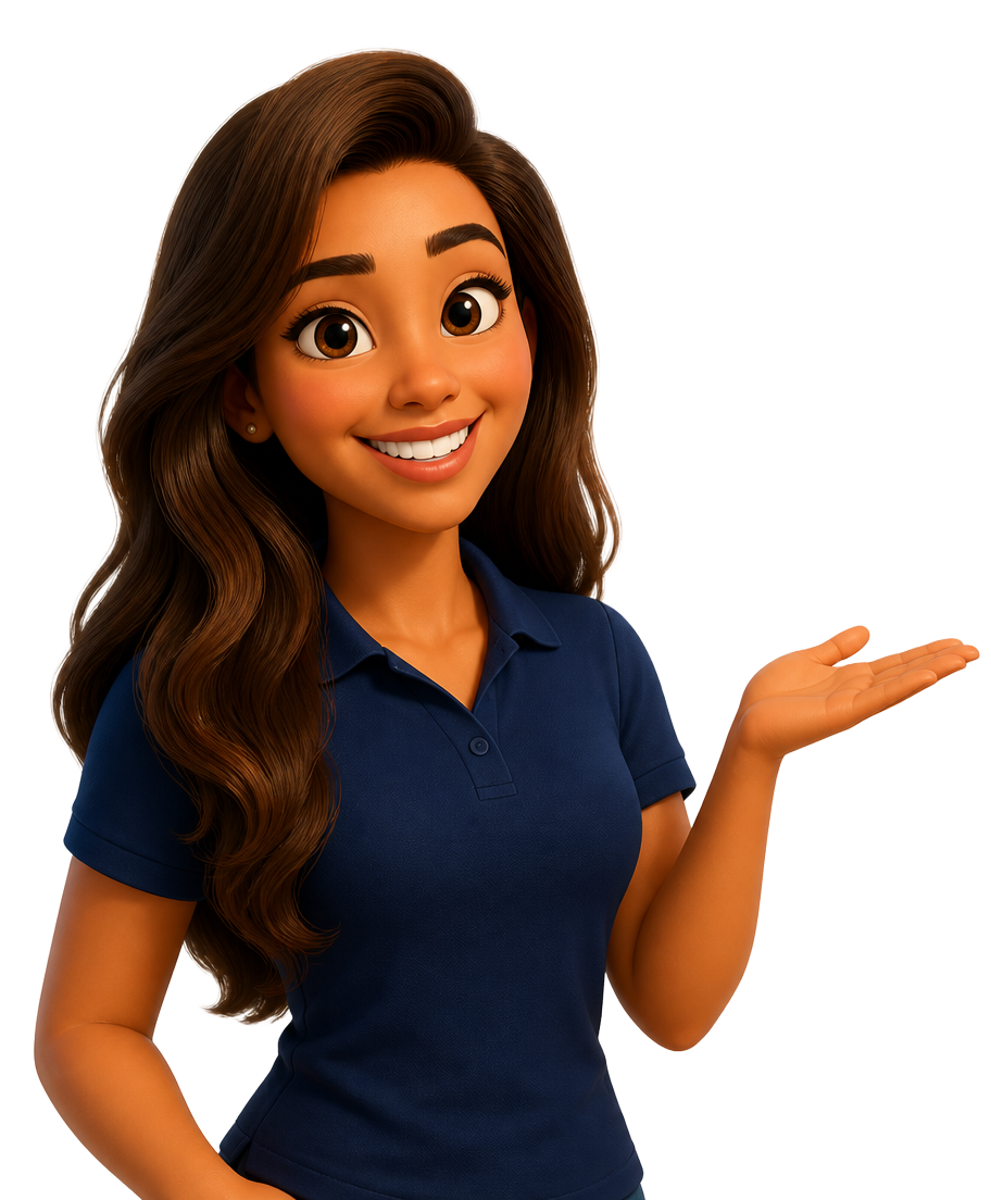 Consultora iCheguei pronta para atender sua escola